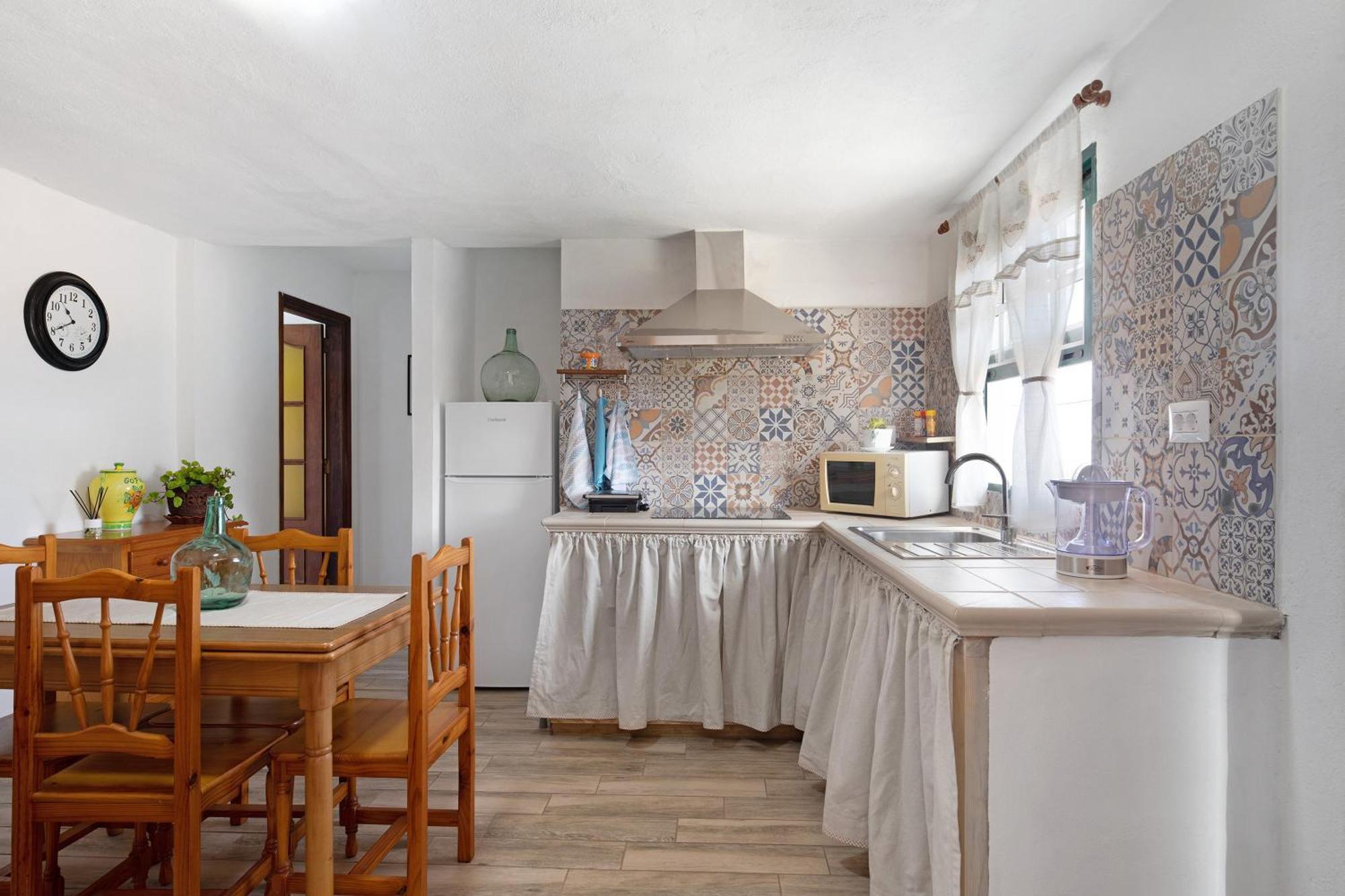 Casa Mimi Villa Las Tricias Екстериор снимка