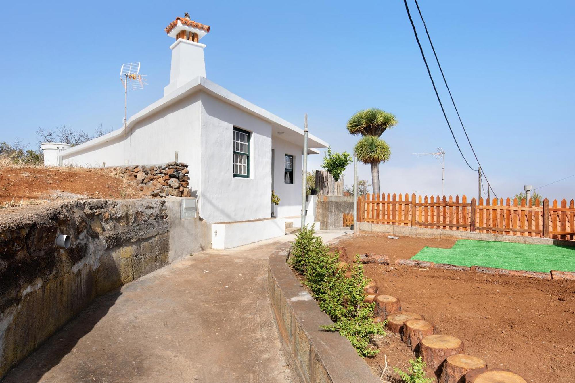 Casa Mimi Villa Las Tricias Екстериор снимка