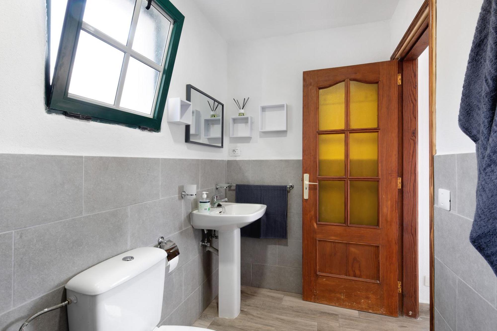Casa Mimi Villa Las Tricias Екстериор снимка