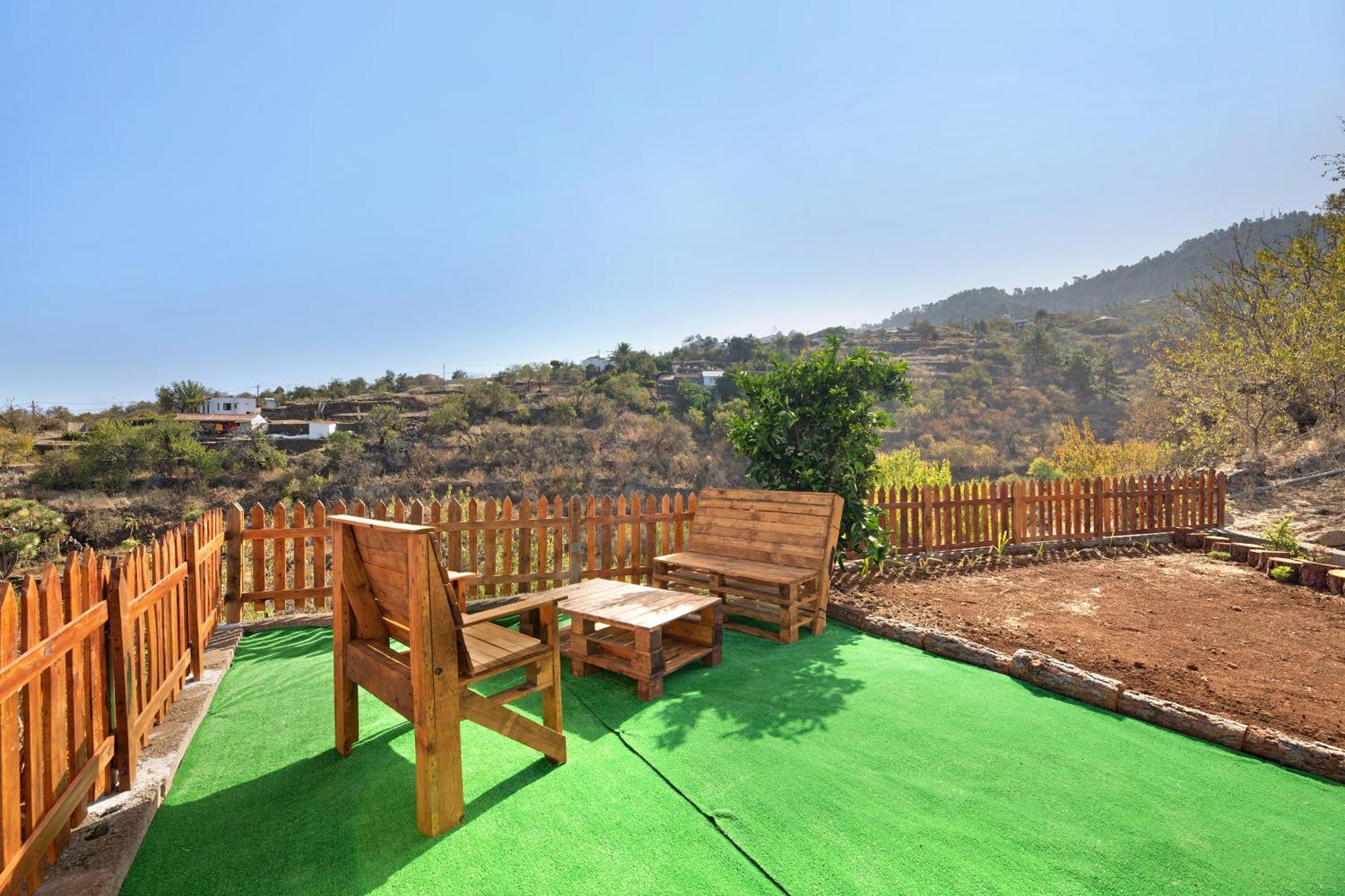 Casa Mimi Villa Las Tricias Екстериор снимка