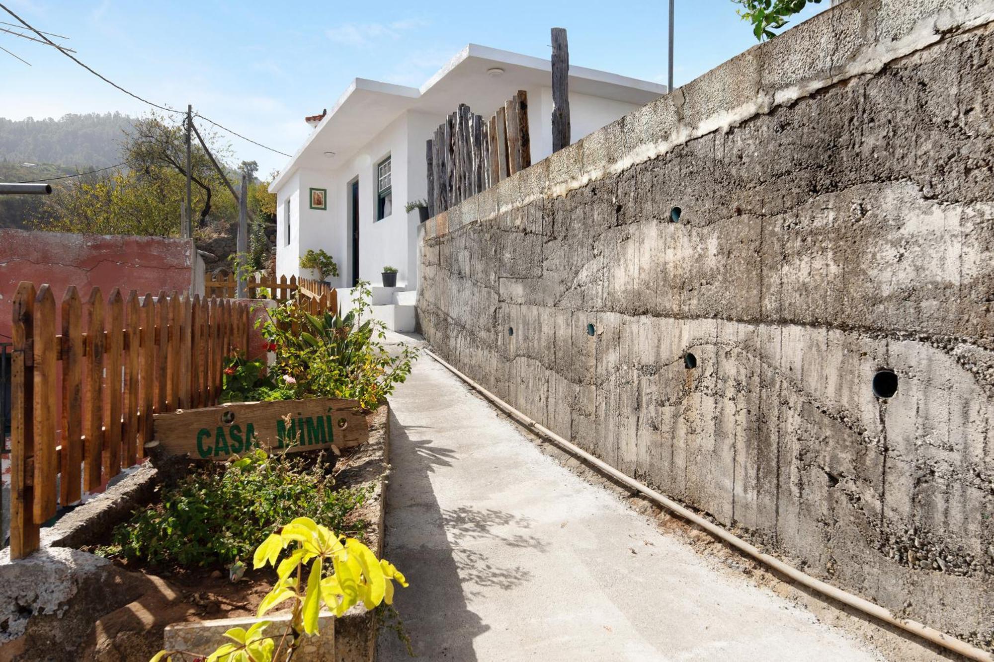 Casa Mimi Villa Las Tricias Екстериор снимка