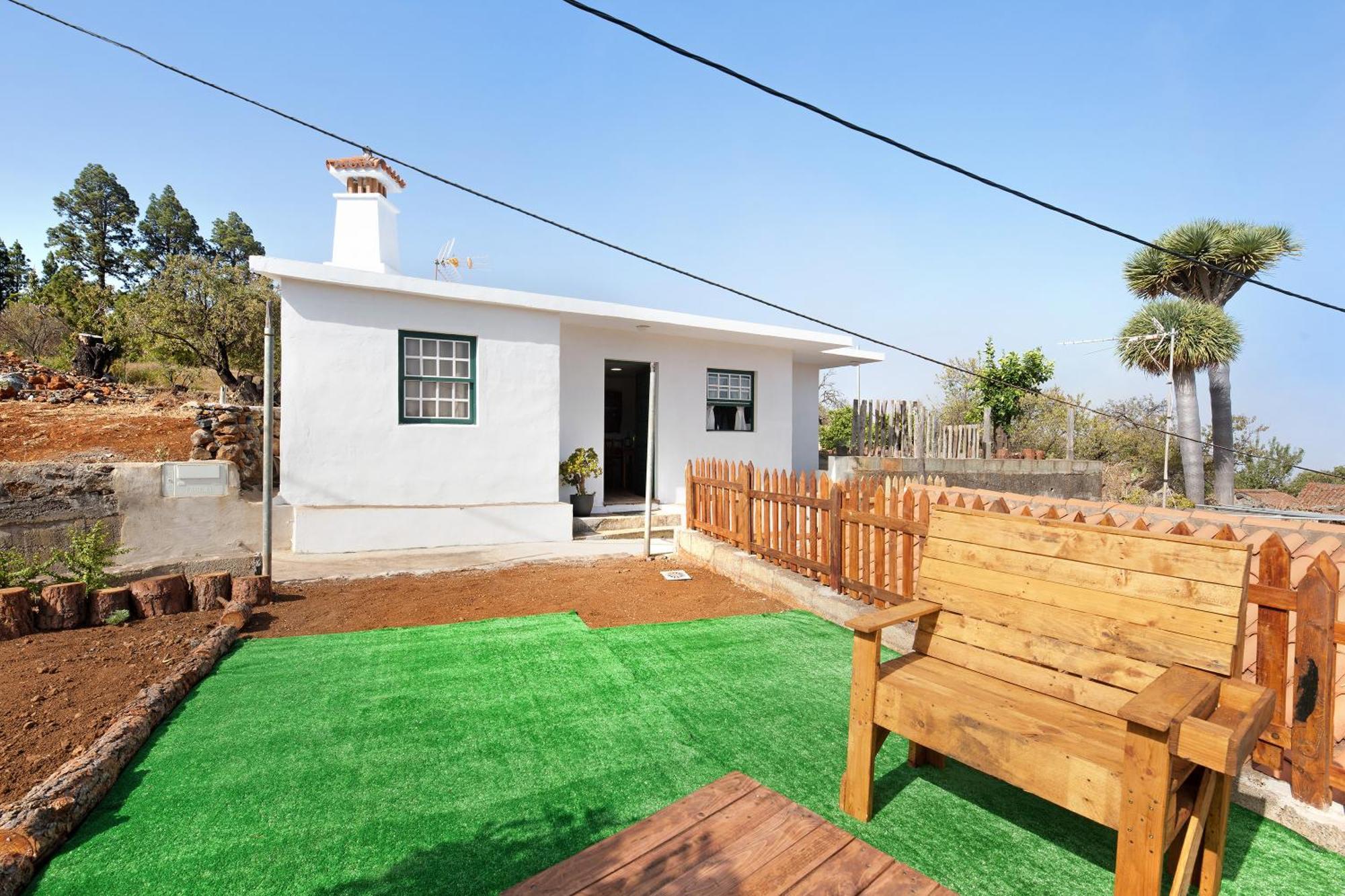 Casa Mimi Villa Las Tricias Екстериор снимка